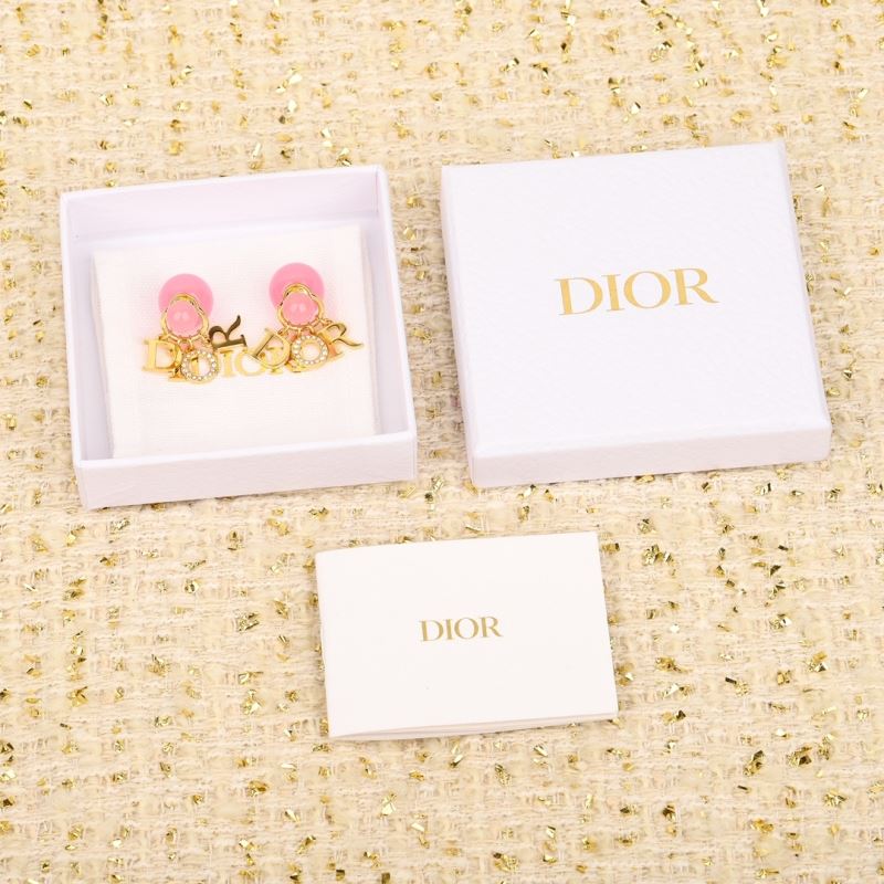 Christian Dior Earrings